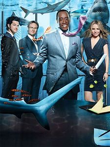 Pôster de House of Lies Temporada 5