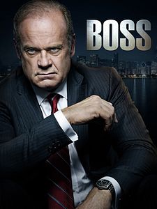 Pôster de Boss Temporada 2