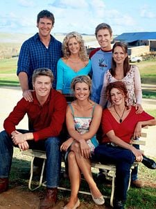 Pôster de As Filhas de McLeod Temporada 8