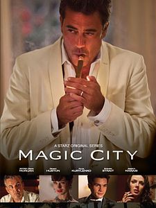 Pôster de Magic City Temporada 2