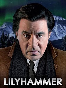 Pôster de Lilyhammer Temporada 3