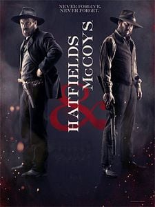 Pôster de Hatfields & McCoys Temporada 1