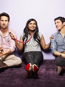 Pôster de The Mindy Project Temporada 6