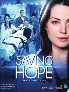 Pôster de Saving Hope Temporada 5