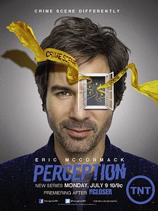 Pôster de Perception Temporada 2