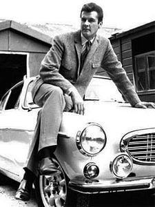 Pôster de The Saint Temporada 6