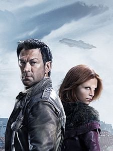Pôster de Defiance Temporada 3