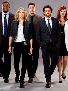 Pôster de Motive Temporada 4