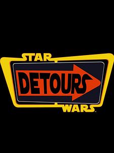 Pôster de Star Wars Detours Temporada 1