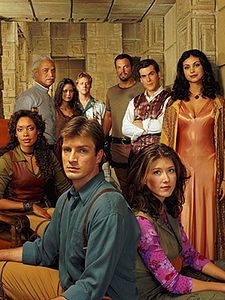 Pôster de Firefly Temporada 1