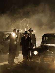 Pôster de Mob City Temporada 1