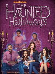 Pôster de Haunted Hathaways Temporada 2