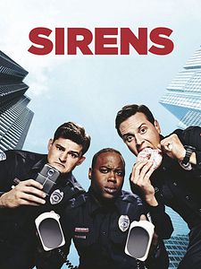 Pôster de Sirens (US) Temporada 2
