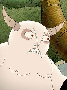 Pôster de Golan The Insatiable Temporada 2