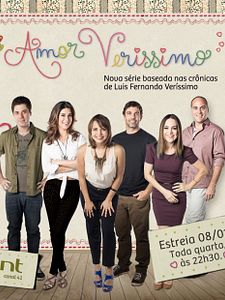 Pôster de Amor Veríssimo Temporada 1