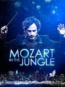Pôster de Mozart in the Jungle Temporada 4
