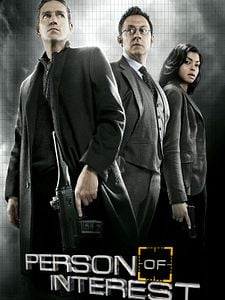 Pôster de Person Of Interest Temporada 5