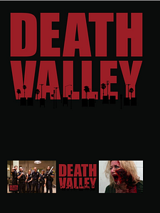 Pôster de Death Valley Temporada 1