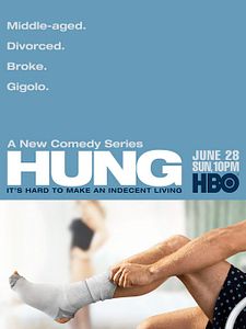 Pôster de Hung Temporada 3