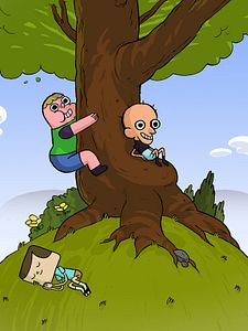 Pôster de Clarence Temporada 1