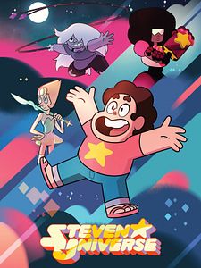 Pôster de Steven Universo Temporada 5