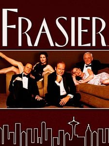 Pôster de Frasier Temporada 12