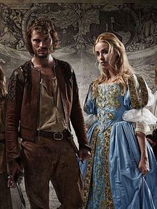 Pôster de New Worlds Temporada 1