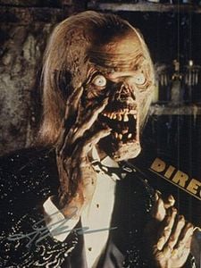 Pôster de Tales from the Crypt Temporada 7