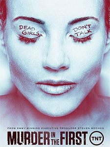 Pôster de Murder In The First Temporada 3