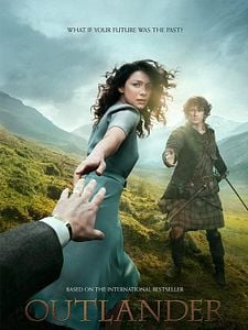 Pôster de Outlander Temporada 1