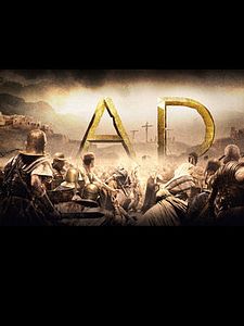 Pôster de A.D. The Bible Continues Temporada 1