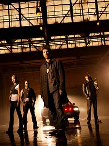 Pôster de Dark Blue: No Limite da Lei Temporada 2