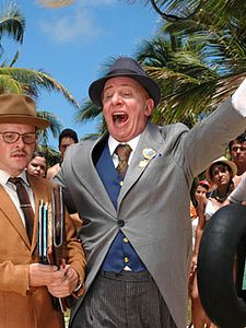 Pôster de O Bem-Amado (2011) Temporada 1