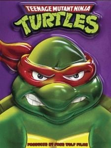 Pôster de As Tartarugas Ninja Temporada 10