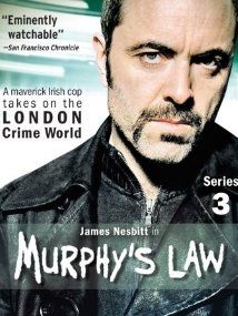 Pôster de Murphy's Law Temporada 5