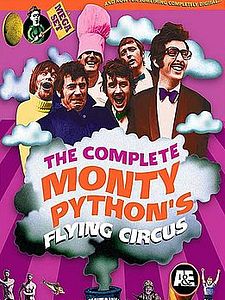 Pôster de Monty Python's Flying Circus Temporada 4
