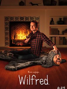 Pôster de Wilfred (2011) Temporada 4