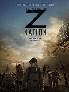 Pôster de Z Nation Temporada 5