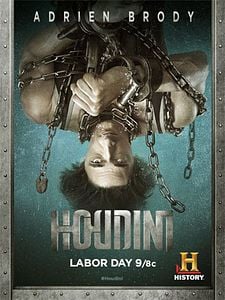 Pôster de Houdini Temporada 1
