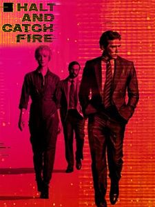 Pôster de Halt and Catch Fire Temporada 4