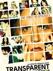 Pôster de Transparent Temporada 1