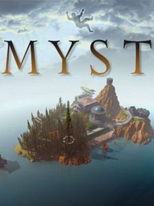 Pôster de Myst Temporada 1