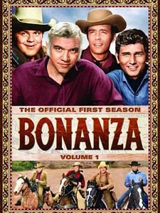 Pôster de Bonanza Temporada 14