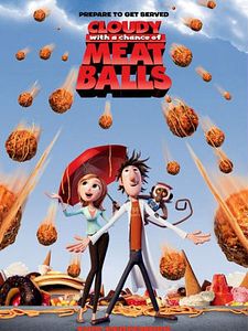 Pôster de Cloudy With a Chance of Meatballs Temporada 1