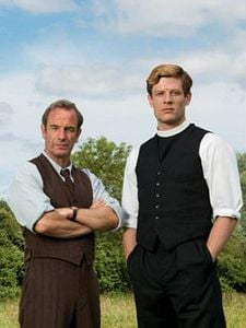 Pôster de Grantchester Temporada 10