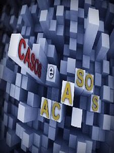 Pôster de Casos e Acasos Temporada 1