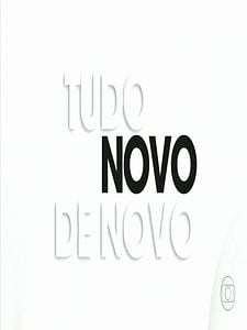 Pôster de Tudo Novo de Novo Temporada 1