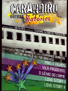 Pôster de Carandiru Temporada 1