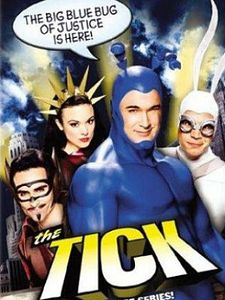 Pôster de The Tick Temporada 1