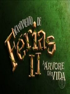 Pôster de Acampamento de Férias II Temporada 1